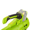 SUFLANTA FRUNZE ACUMULATOR 20V FIELDMANN