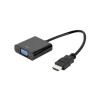 Adaptor hdmi tata - vga mama gembird - 1920x1080 @ 60hz Adaptor hdmi tata - vga mama gembird - 1920x1080 @ 60hz