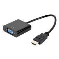 Adaptor hdmi tata - vga mama gembird - 1920x1080 @ 60hz