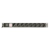 PDU RACK 1U 8 PRIZE 3680W 3M GEMBIRD