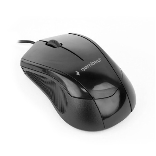 MOUSE OPTIC 1000DPI USB GEMBIRD