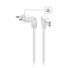 CABLU VDE ALIMENTARE 90 GRADE 2.5M GEMBIRD