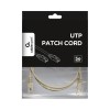 PATCHCORD UTP CAT 5E 1M GEMBIRD