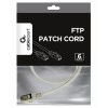 PATCHCORD FTP CAT 6 0.5M GEMBIRD