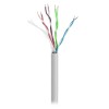 CABLU UTP CAT 5 CCA SOLID 305M GEMBIRD CABLU UTP CAT 5 CCA SOLID 305M GEMBIRD