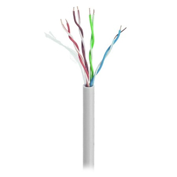 CABLU UTP CAT 5 CCA SOLID 305M GEMBIRD CABLU UTP CAT 5 CCA SOLID 305M GEMBIRD