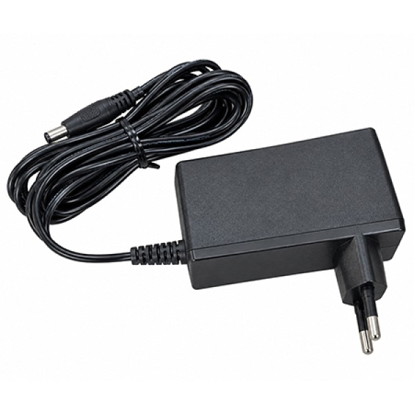 Alimentator 12v 2.5a cu mufă 2.5 x 5.5 mm - sursă fiabilă