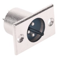 MUFA XLR TATA MONTAJ