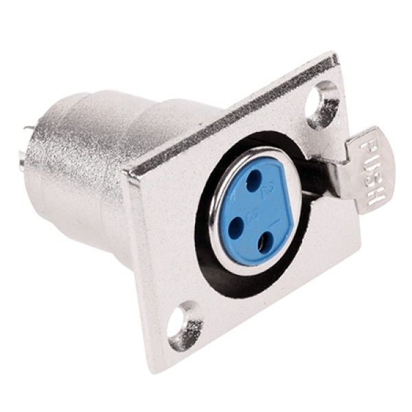 MUFA XLR MAMA MONTAJ