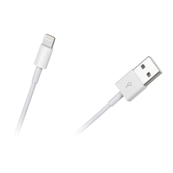 CABLU USB - LIGHTNING 1M LICENTA FOXCONN IPHONE CABLU USB - LIGHTNING 1M LICENTA FOXCONN IPHONE