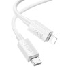 CABLU TELEFON TYPE-C LIGHTNING HOCO CABLU TELEFON TYPE-C LIGHTNING HOCO