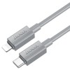 CABLU TELEFON TYPE-C LIGHTNING HOCO CABLU TELEFON TYPE-C LIGHTNING HOCO