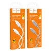 CABLU TELEFON TYPE-C LIGHTNING HOCO CABLU TELEFON TYPE-C LIGHTNING HOCO