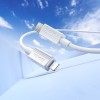 CABLU TELEFON TYPE-C LIGHTNING HOCO CABLU TELEFON TYPE-C LIGHTNING HOCO