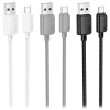 CABLU TELEFON USB-A TYPE C HOCO
