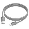 CABLU TELEFON USB-A TYPE C HOCO