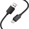 CABLU TELEFON USB-A TYPE C HOCO