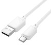 CABLU TELEFON USB-A TYPE C HOCO