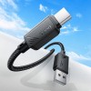 CABLU TELEFON USB-A TYPE C HOCO