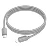 CABLU TELEFON USB-A LIGHTNING HOCO