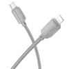 CABLU TELEFON USB-A LIGHTNING HOCO