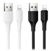 CABLU TELEFON  USB-A LIGHTNING HOCO