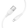 CABLU TELEFON  USB-A LIGHTNING HOCO