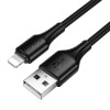 CABLU TELEFON  USB-A LIGHTNING HOCO