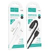 CABLU TELEFON  USB-A LIGHTNING HOCO