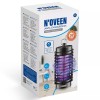LAMPA 3W ANTI INSECTE 40M2 NOVEEN
