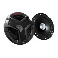 SET DIFUZOARE AUTO  CS-V618J JVC