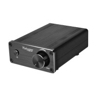 Amplificator stereo digital clasa d 2x20w - sunet clar și puternic