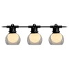 GHIRLANDA LED 10 BECURI X 0.56W 3000K 8M