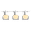 GHIRLANDA LED 10 BECURI X 0.56W 3000K 8M