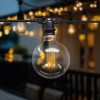 GHIRLANDA LED IC 10 BECURI E27 X 10W 2700K 10M