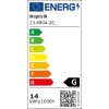Banda led ip65 rgb+w smart wi-fi 2m cu control versatil