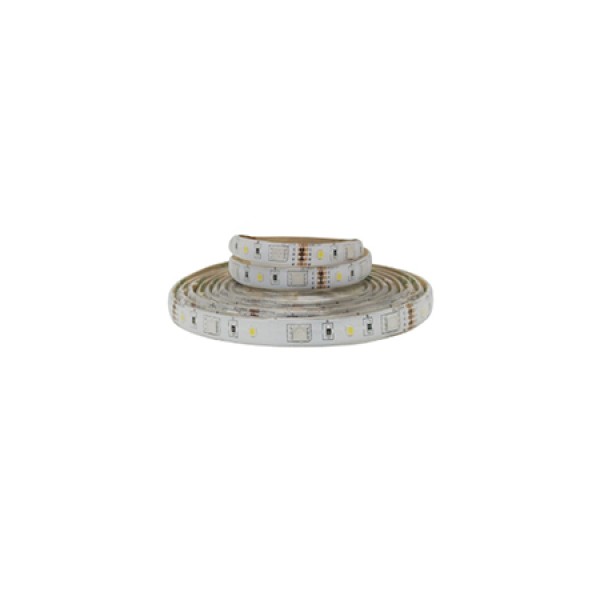 Banda led ip65 rgb+w smart wi-fi 5m - 300 led-uri, 36w, 580 lm/m