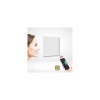 Panou led rgb cct smart wi-fi 40w, 4200 lm, alb, controlat prin aplicație