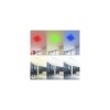 Panou led rgb cct smart wi-fi 40w, 4200 lm, alb, controlat prin aplicație