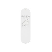 Telecomandă dimmer pentru becuri led rgb cct hey smart wi-fi, rază 20/50 m