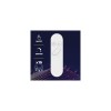 Telecomandă dimmer pentru becuri led rgb cct hey smart wi-fi, rază 20/50 m Telecomandă dimmer pentru becuri led rgb cct hey smart wi-fi, rază 20/50 m