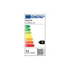 Bec led e27 a65 rgb cct smart wi-fi 14w cu flux luminos de 1400 lm Bec led e27 a65 rgb cct smart wi-fi 14w cu flux luminos de 1400 lm