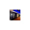 Reflector led rgb cct smart wi-fi 20w cu telecomandă și integrare scenarii Reflector led rgb cct smart wi-fi 20w cu telecomandă și integrare scenarii