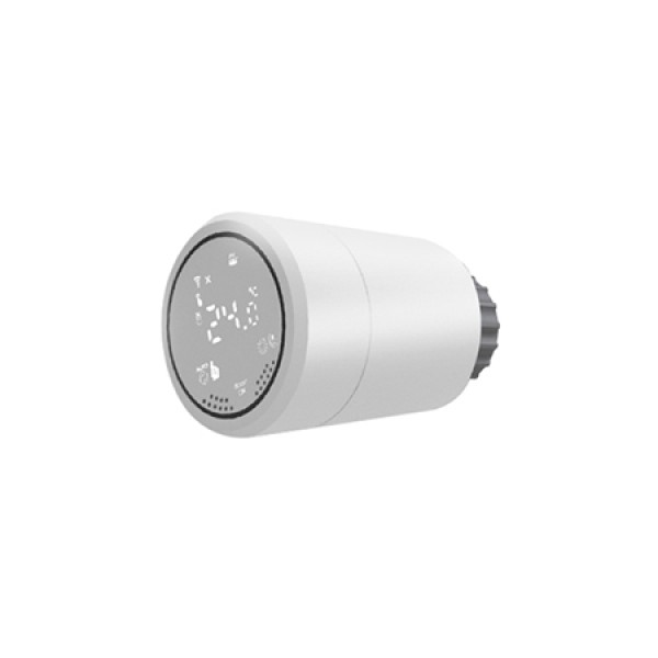 Robinet termostatic inteligent cap termostat smart isnatch cu funcții avansate Robinet termostatic inteligent cap termostat smart isnatch cu funcții avansate