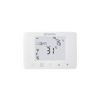 Termostat smart isnatch cu programare săptămânală și control wi-fi