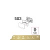 Termostat smart soft touch isnatch cu zigbee, control wi-fi și design elegant Termostat smart soft touch isnatch cu zigbee, control wi-fi și design elegant