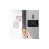 Termostat smart soft touch isnatch cu zigbee, control wi-fi și design elegant Termostat smart soft touch isnatch cu zigbee, control wi-fi și design elegant