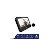 Monitor wi-fi pentru ușă vizor smart 4.3 inch, rezoluție 2k, senzor radar