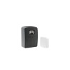 Cutie de valori inteligentă heybox, bluetooth, protecție ipx5, dimensiuni 105x145x55 mm