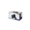 Cutie de valori inteligentă heybox, bluetooth, protecție ipx5, dimensiuni 105x145x55 mm